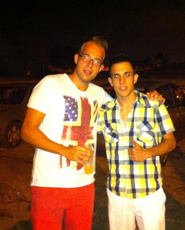 Rode_16's tweet photo. Sabadeteeee!! @pabloo_1993 http://t.co/ullg6efDkX