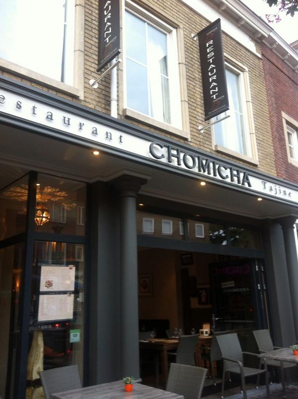 Onze laatste iftar bij <a href="/ChomichaDiner/">ChomichaDiner</a> samen met <a href="/lemyatoub/">Lemya Toub</a> <a href="/DietistSamira/">S.Bourhaleb - Toub</a> <a href="/MounirToub/">Mounir Toub</a> @Toubke