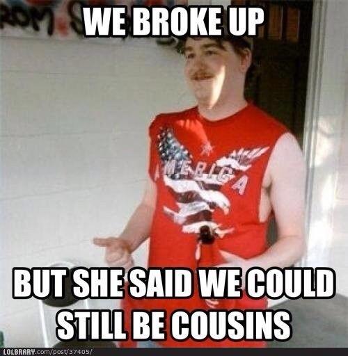 BestMemesNow's tweet photo. Rednecks be like http://t.co/aRr7FKwhUQ