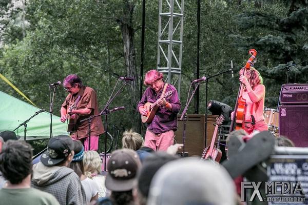 GrooveMusicFest's tweet image. Mind-blowing performance from @KellerMusician @LarryKeel &amp;amp; Jenny Keel at #GrooveMusicFest