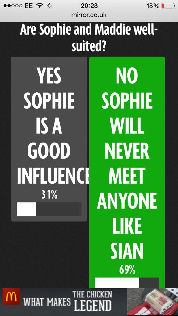 Have you seen this on <a href="/DailyMirror/">The Mirror</a> online <a href="/BrookeLVincent/">Brooke Levi Vincent 🌻</a>