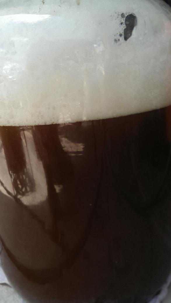 BarleyBlksmith's tweet photo. Oktoberfest time! http://t.co/G37Ph8QniW