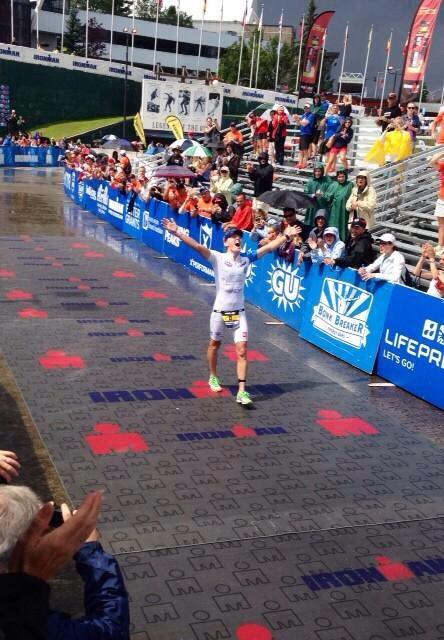MatTMQ's tweet photo. South Africans DOMINATING world sport!!! @kylebuckingham wins Ironman Lake Placid #ProudlySouthAfrican http://t.co/7MMdB1nENz