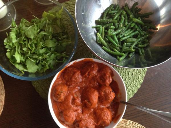 CookBookGallery's tweet photo. RT @RichardWHawkins Beef and Pork Polpette #polpo #p150 http://t.co/XDZ1u4kbVj