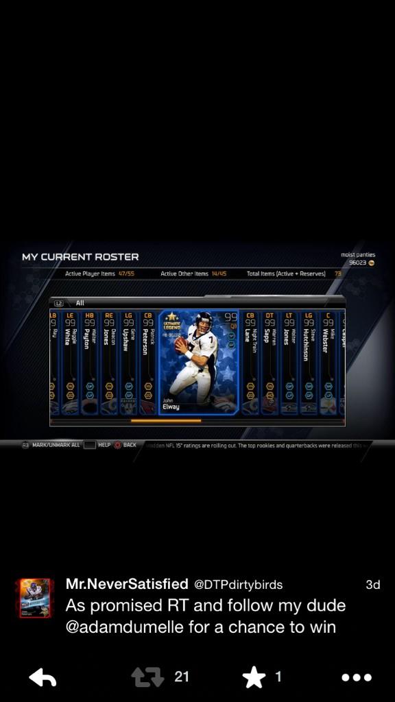 db_dirty's tweet image. 3 days=21 RTs at this rate I'll be able to give the card away next Feb