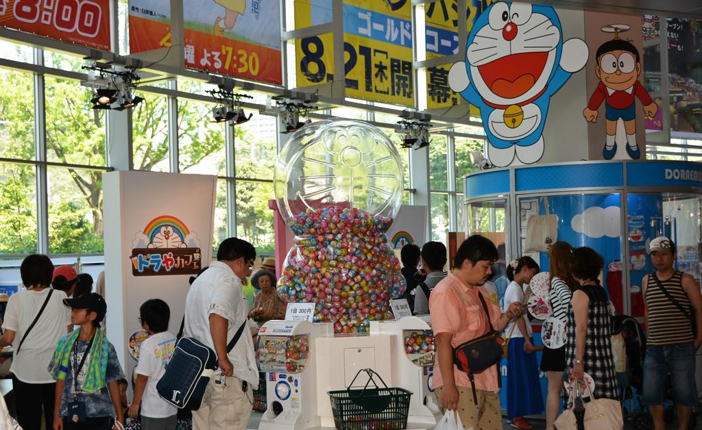 Twitter पर テレビ朝日 夏祭り おはようございます テレビ朝日 六本木ヒルズ 夏祭りsummer Station です 今日の トッキュウジャースペシャルイベント には あの大物ゲストが登場 ドラえもんグッズ勢揃いの ドラや も見逃せないヨ