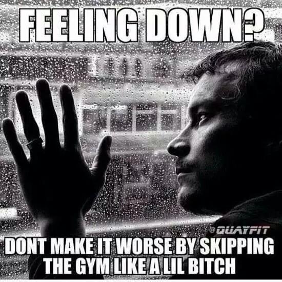 MUSCLEUNION's tweet photo. Having a bad day.. this will cheer you up #gym #motivation #bodybuilding #powerlifting #mma #muscleunion http://t.co/mzWjQU6rGA