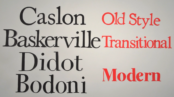 TheAtlantic's tweet photo. A brief history of typography, as told through stop-motion animation http://t.co/EbkZbAUg4E http://t.co/U8ywh4JuLl