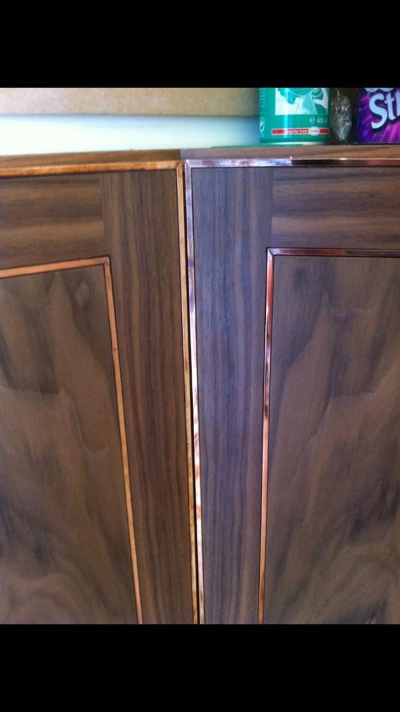 masterworx's tweet photo. Walnut vanity unit completed #carpentry and #joinery http://t.co/hDz1Etud3i