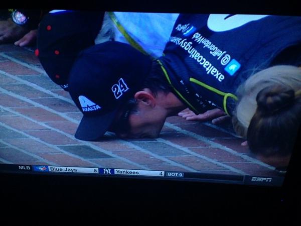 JeffGordonRT's tweet photo. @JeffGordonWeb #droveforfive http://t.co/r071oAuzo8