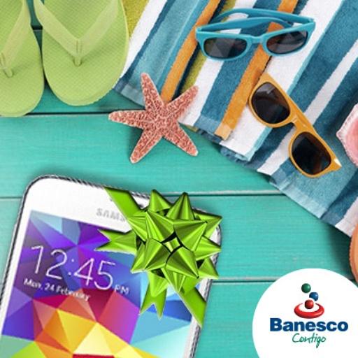 Banesco's tweet image. Mañana arracan las #VacacionesConBanesco, prepárate a disfrutarlas! Pendiente y recuerda seguirnos en redes sociales