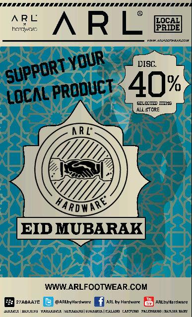 portakalkalemi's tweet photo. @ARLbyHardware mengucapkan Selamat Idul Fitri,mohon maaf lahir batin. http://t.co/oqGhU8wZVn