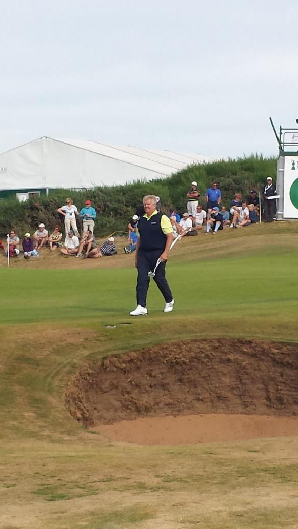 liljinx31's tweet image. Loved @RoyalPorthcawl today following Monty #classcourse #seniorchampionship #wales ⛳⛳👏👏👍👍⚪🚩