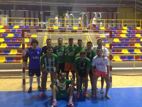 isaiasracing's tweet photo. Campeones de las 24 horas de antequera ,, Racing Alameda F.S. http://t.co/yqxngzjfvb