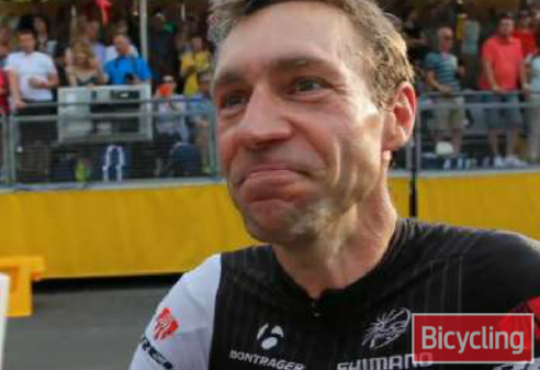 After 340 #TdF stages, <a href="/thejensie/">Jens Voigt</a> says goodbye: oak.ctx.ly/r/1fxhk