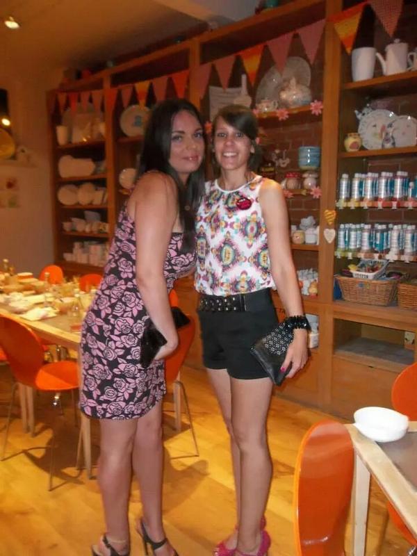 CHATTYHAT's tweet photo. Party on fellow hen !! @mexijess86 http://t.co/kbUhyA0MNl