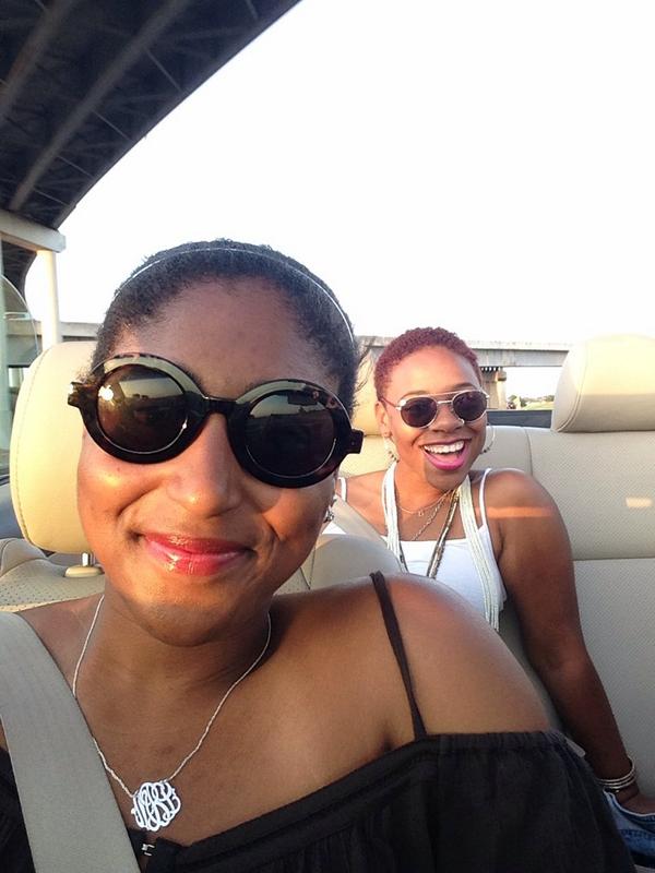 mckennab22's tweet photo. Evening church with the bestie! @ARIAstarria #soblessed http://t.co/EIxuDO8t6L