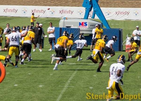 Dri_Archer1's tweet image. “@MrNoodely: Dri Archer showing speed and versatility on first day of camp http://t.co/JCJiG12rkM”