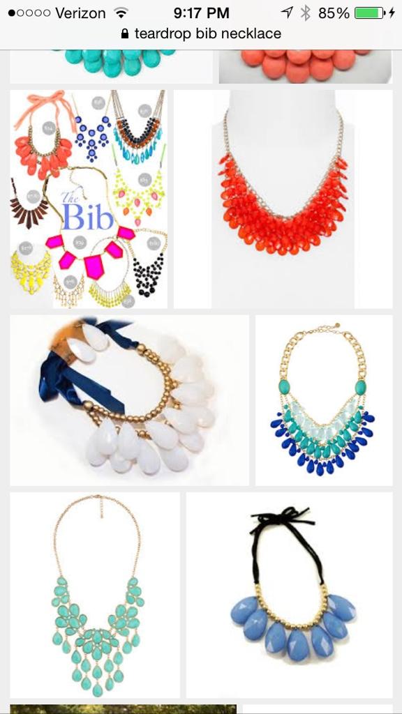 AsT0ldByGing3r's tweet image. Teardrop bibs #basicthings