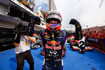 TechDry's tweet image. Congrats Daniel Riccardo great F1 win in the Hungarian F1.
One of our greatest sportsman.