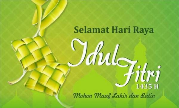 _KicauMania's tweet photo. #MohonMaafLahirDanBatin1435H #KicauMania http://t.co/azZRPr2fWN