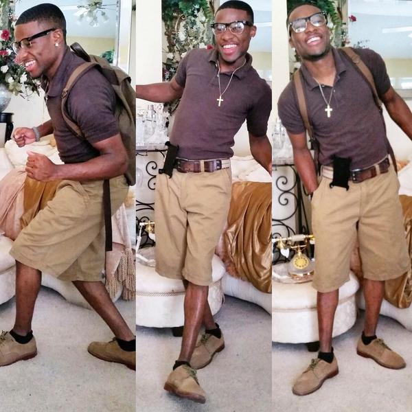 NDejournette's tweet image. You have a choice to be basic or be unlike anything that walked the earth! #PatienceAndTime #EarlierToday.