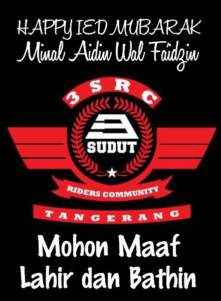 Happy IED MUBARAK.... Minal Aidin Wal Faidzin...... Mohon Maaf Lahir dan Bathin... #KeepBrotherhood