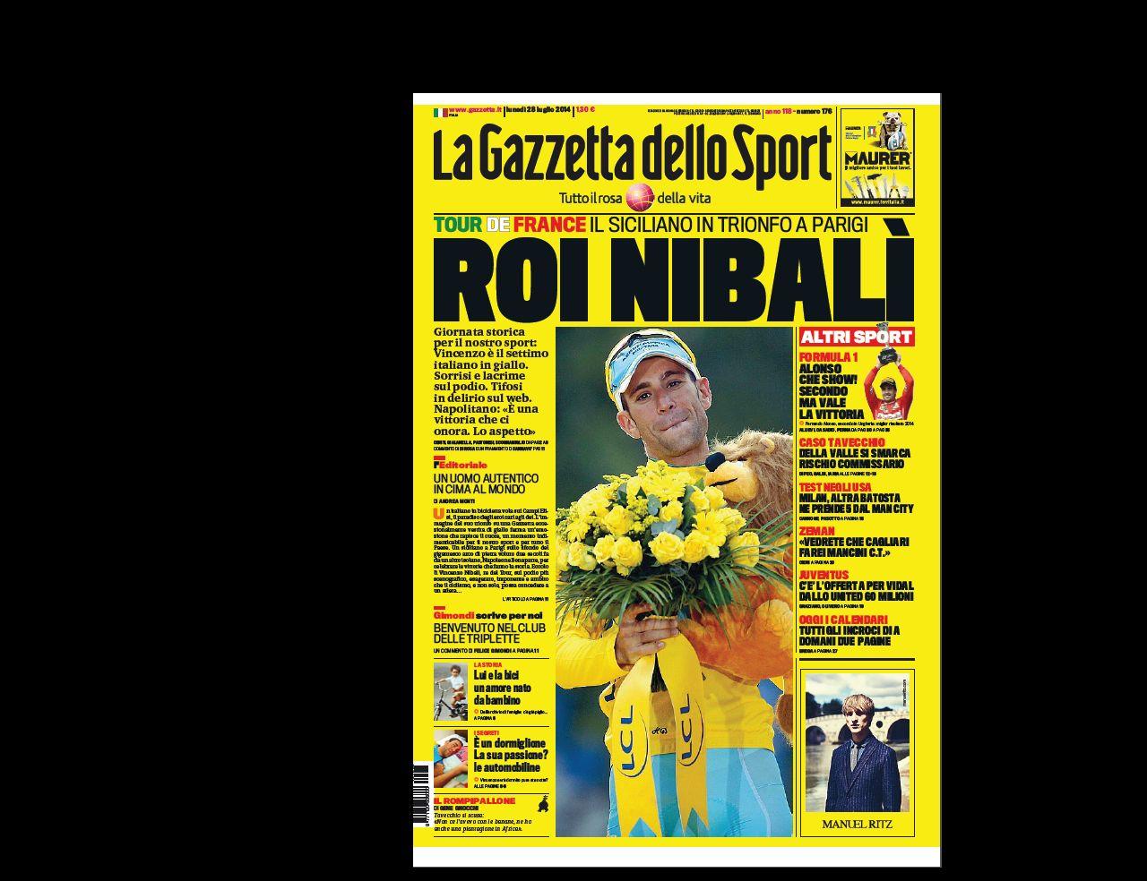 Gabriele Caldarola (G_Caldarola) / Twitter