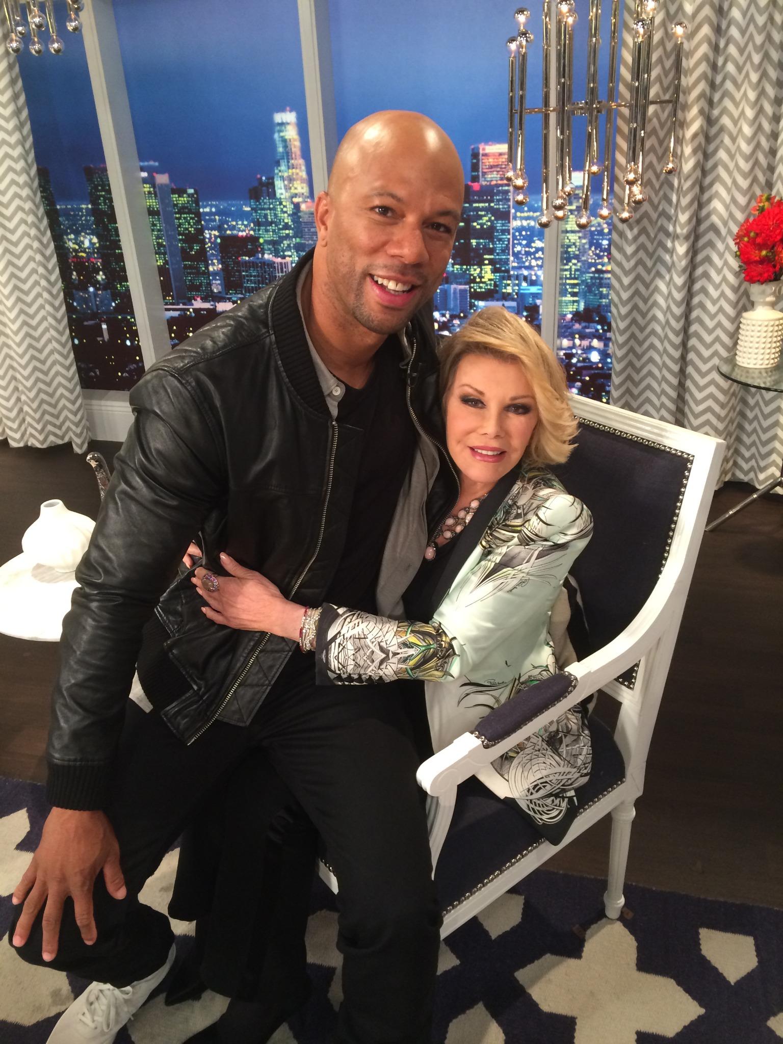 Joan Rivers (Joan_Rivers) on Twitter