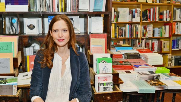 FastCoCreative's tweet photo. How Sarah McNally of @mcnallyjackson is saving the book industry--the old-fashioned way: http://t.co/TceBXDpVhb http://t.co/0SNDVnJGb6