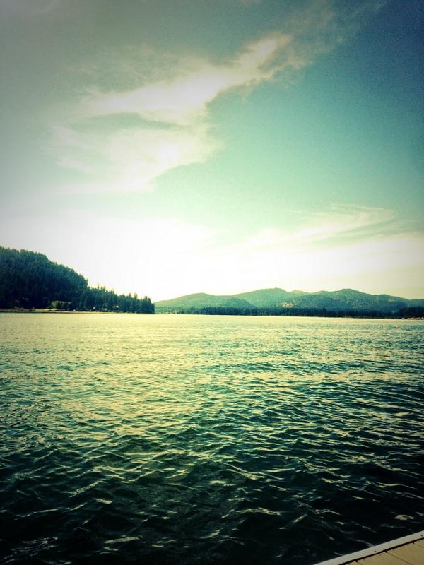 PriestRiverID's tweet photo. Who's out on the water today?☀️ #LakePendOrielle http://t.co/qL52bZGiAE