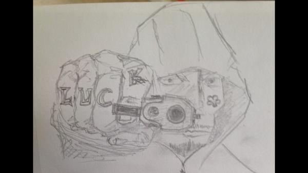 FoolPotential's tweet image. @petersimeti bad guy número uno in @FoolPotential #sharingsunday