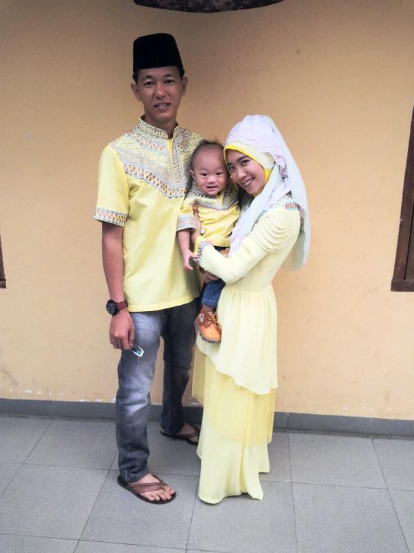 Mohon maaf lahir batin yaa