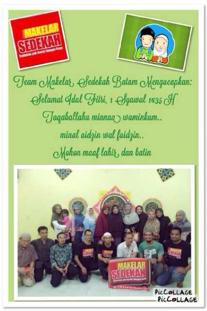 sedekah my style tweet media