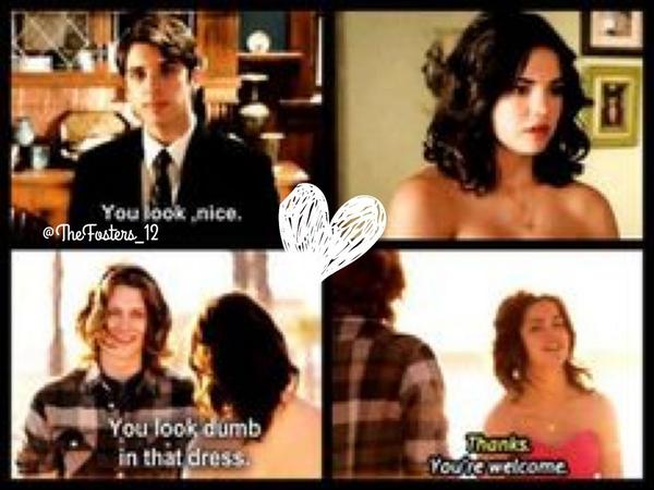 thefosters_12's tweet photo. How can people even compere them,
Brandon and Callie are endgame.
#TheFosters #BrandonFoster #CallieJacob #Wyatt http://t.co/noOueamGWc