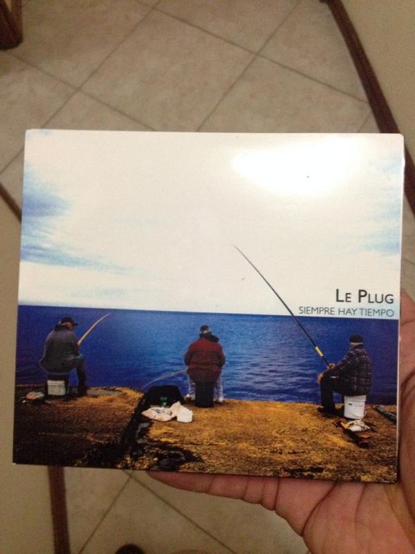 Gracias a los panas de <a href="/LePlug/">Le Plug</a>  <a href="/jslpost/">JSL</a> por el disco! Voy a vacilarlo! Pueden descargarlo en su bandcamp