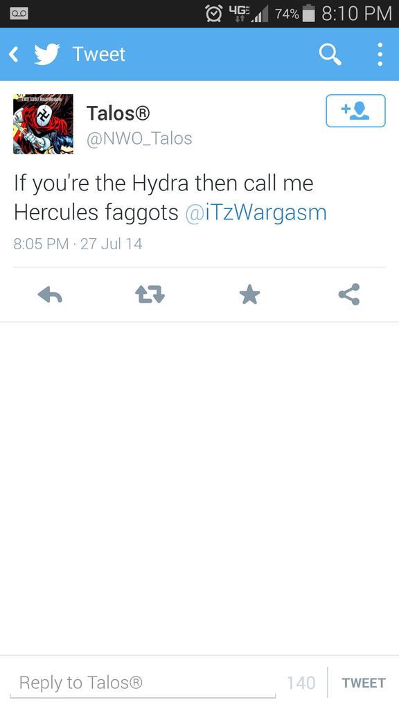 iTzWargasm's tweet photo. Talos apparently coming at all of hydra
@Stvtic @VictoryGangSly @TSBTERRORCODE @J2HGaming http://t.co/Jcg63wLCcV
