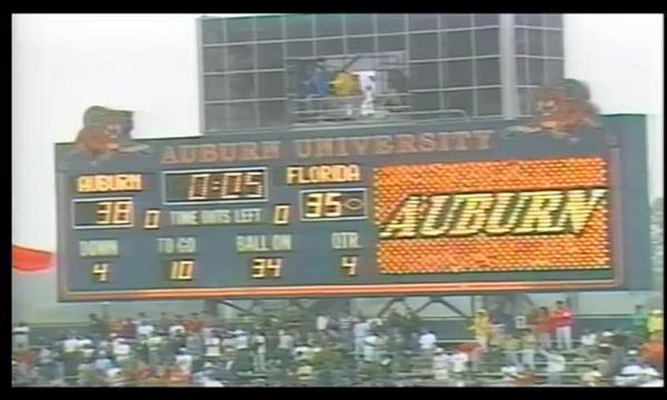 AU_History's tweet photo. This was a fun day in Auburn. http://t.co/UTttXkpkvB