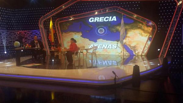 tctelevision's tweet photo. Se llama Iván Ortega estará en @ApuestoPorTiTC demostrándonos lo hábil que es con la geografía. #SuperAPT hoy 20H00. http://t.co/IZV11h7pNH