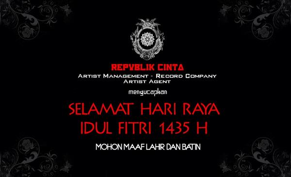 Rep.Cinta Management tweet media
