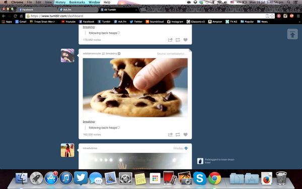 phoebe_moss's tweet photo. @AdelaineMorin your blog is making me hungry</3 http://t.co/InOBBLSrXG