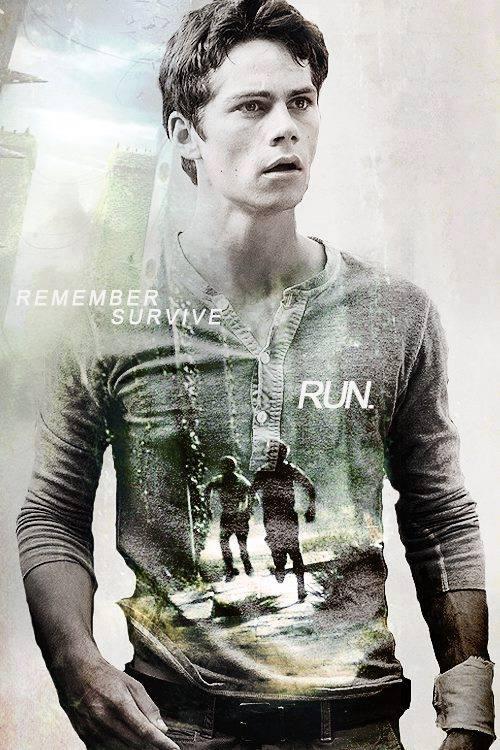 #TheMazeRunner