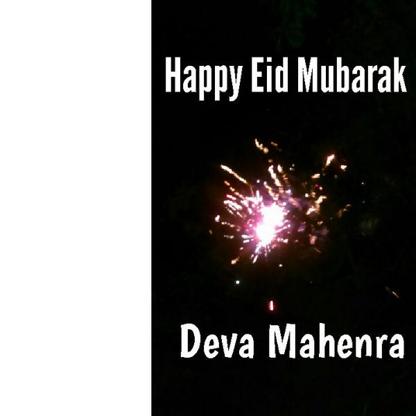 devalova_bms's tweet photo. Selamat Hari Raya Idul Fitri 1435 H abang kece @DevaMahenra . Semoga tahun depan masih ketemu Ramadhan lagi, aamiin http://t.co/iG59orMHcN
