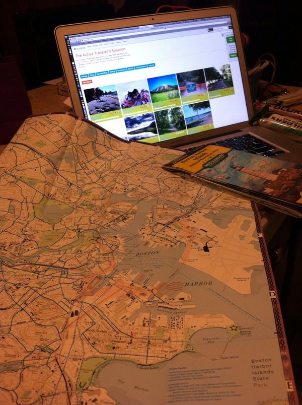 TweetleBe's tweet photo. Getting ready to give Boston some serious #playlocal love! Exciting things ahead with #localeikki! http://t.co/2XBstgIVja