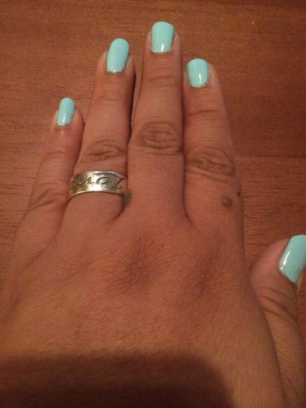 BEAUTI_FULL69's tweet photo. #CSMHaveItAll #contest ty influenster for this complimentary polish for testing purposes! http://t.co/aUV33Zyz3D