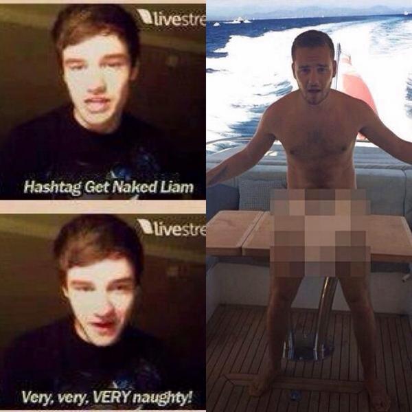 AliciaReneeMua's tweet photo. Oh how things have changed.. #UNCENSORITLIAM http://t.co/7bmOUMfxLH