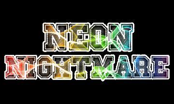 DecayTV's tweet photo. @CrispHackDKTV @DK_AidenMyers Your match at #infection will be a NEON NIGHTMARE! http://t.co/Aywq9Id8lz