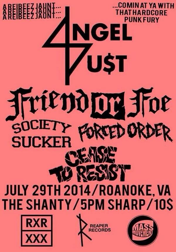 Cease to Resist (@cease2resist) on Twitter photo 