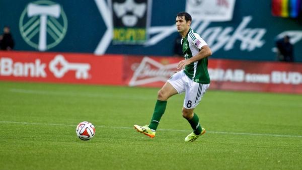 TimbersFC's tweet photo. Diego Valeri taking care of business. See his second straight game-winner. GOALS: http://t.co/xnQKTUn1e2 #RCTID http://t.co/P16pNFzs66