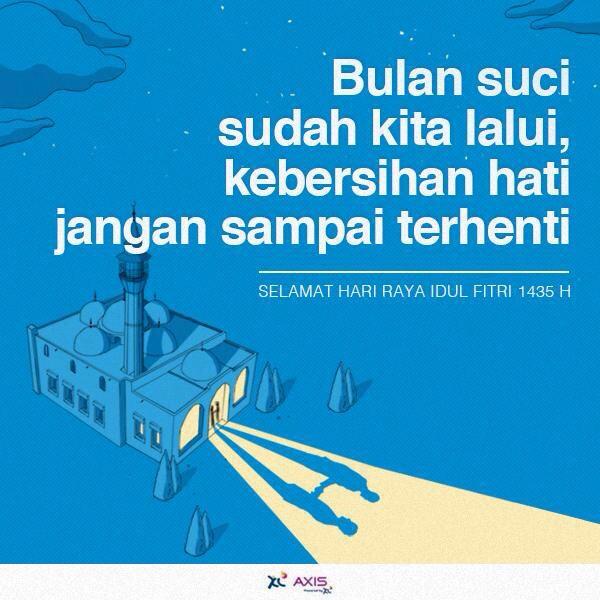 RivettoEveProd's tweet photo. Selamat hari raya Idul Fitri, mohon maaf lahir dan batin @tessaprianka  @dimassufi @jetcooled120 http://t.co/bUI5h9sjF1